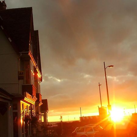 Marine Lodge Great Yarmouth Exterior foto