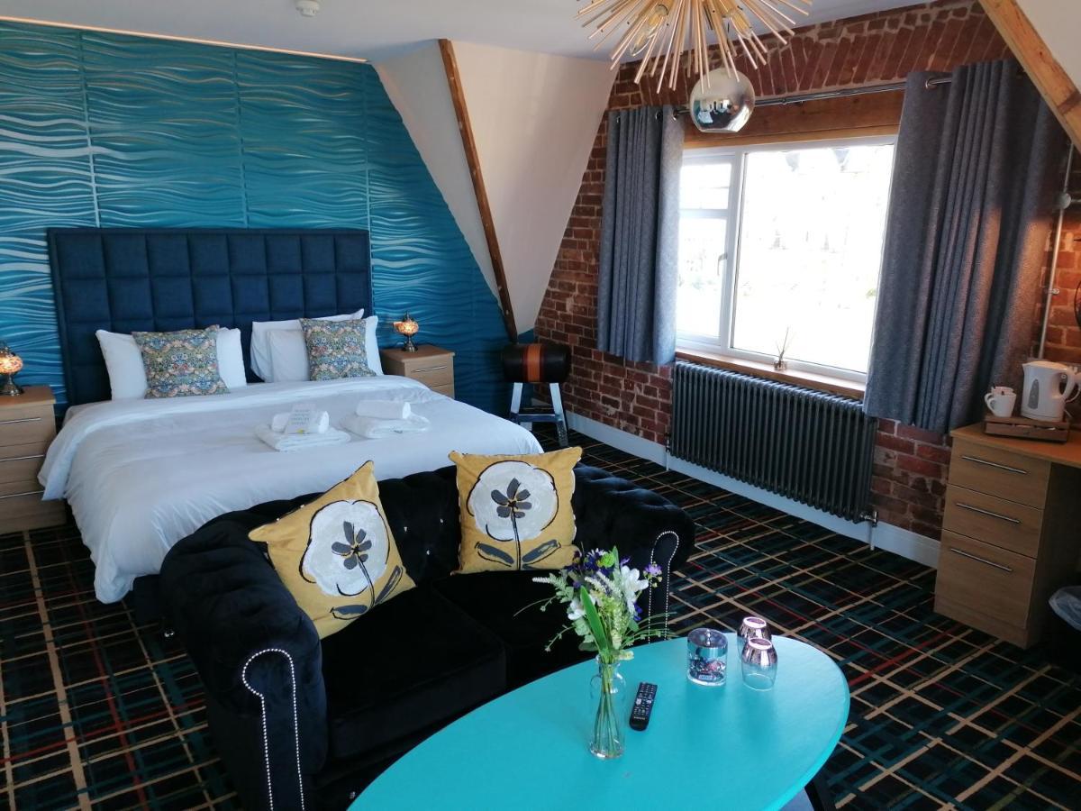 Marine Lodge Great Yarmouth Exterior foto