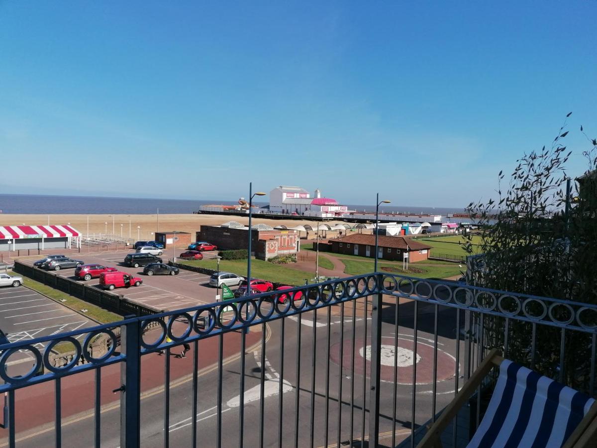 Marine Lodge Great Yarmouth Exterior foto