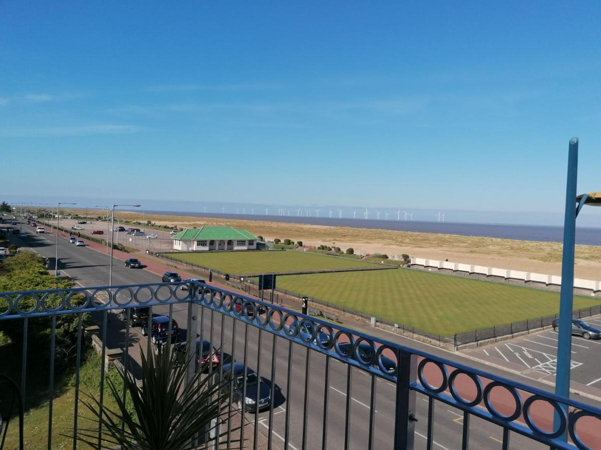 Marine Lodge Great Yarmouth Exterior foto