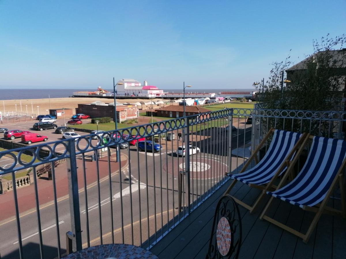 Marine Lodge Great Yarmouth Exterior foto