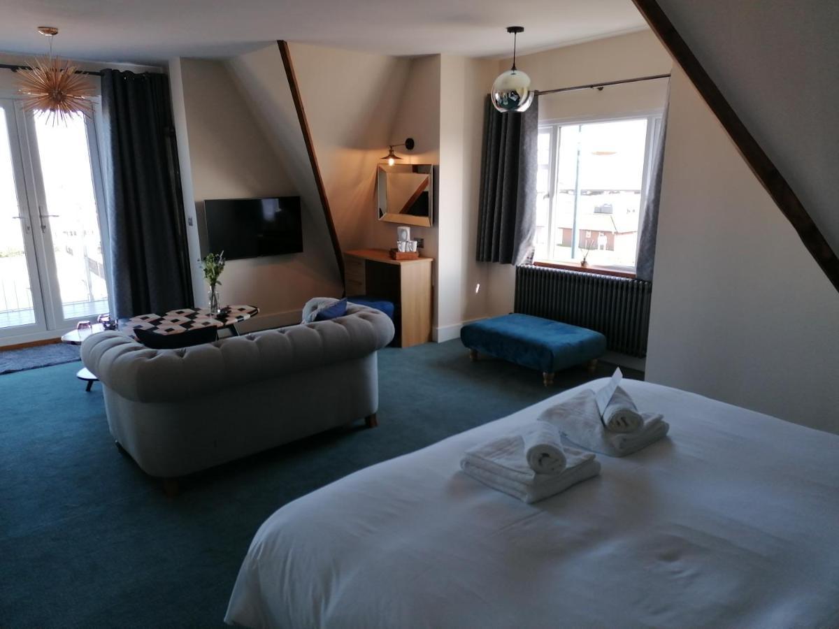 Marine Lodge Great Yarmouth Exterior foto