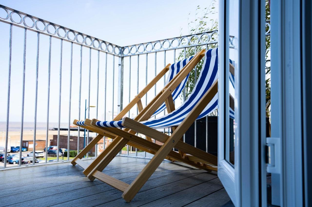 Marine Lodge Great Yarmouth Exterior foto