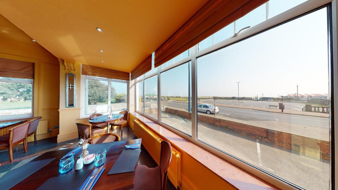 Marine Lodge Great Yarmouth Exterior foto