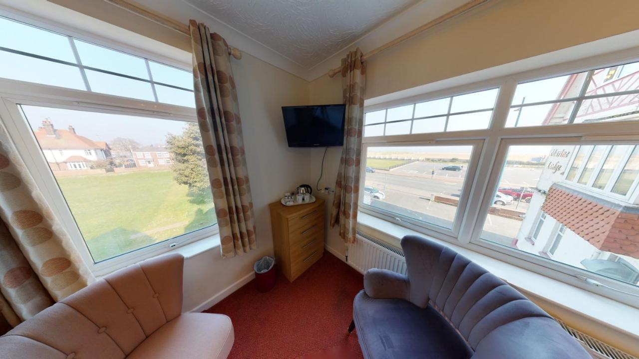 Marine Lodge Great Yarmouth Exterior foto