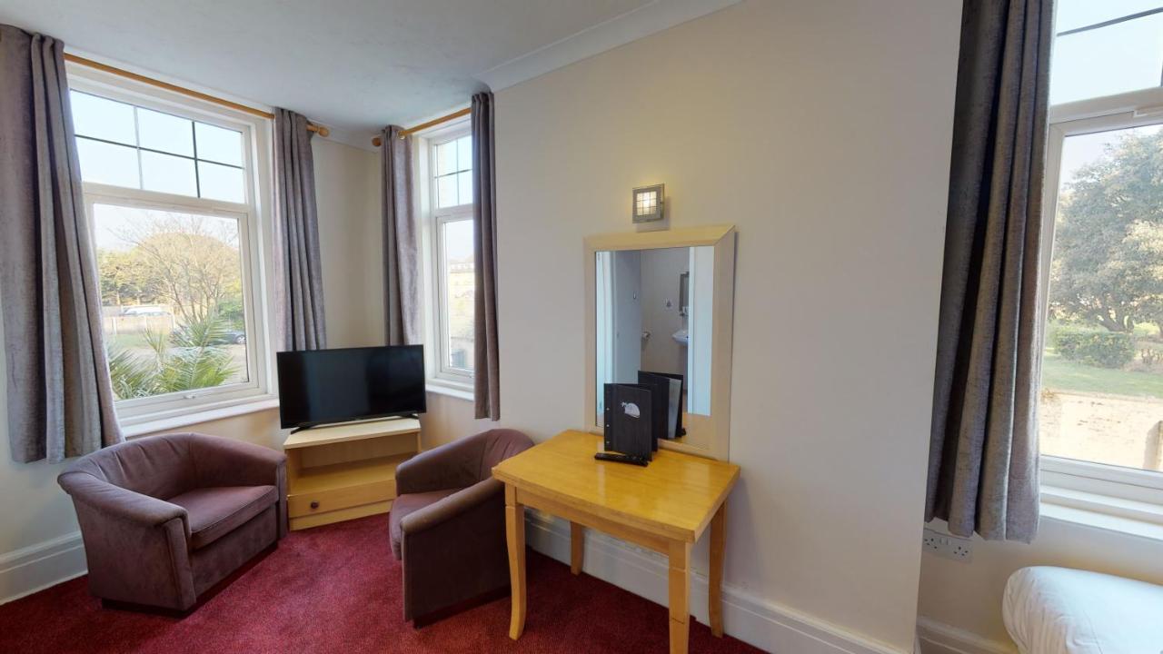 Marine Lodge Great Yarmouth Exterior foto