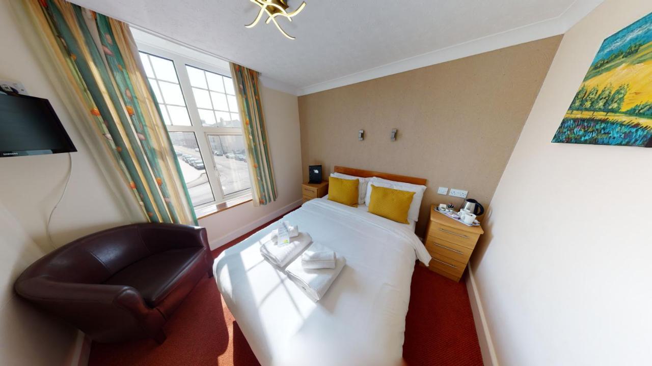 Marine Lodge Great Yarmouth Zimmer foto