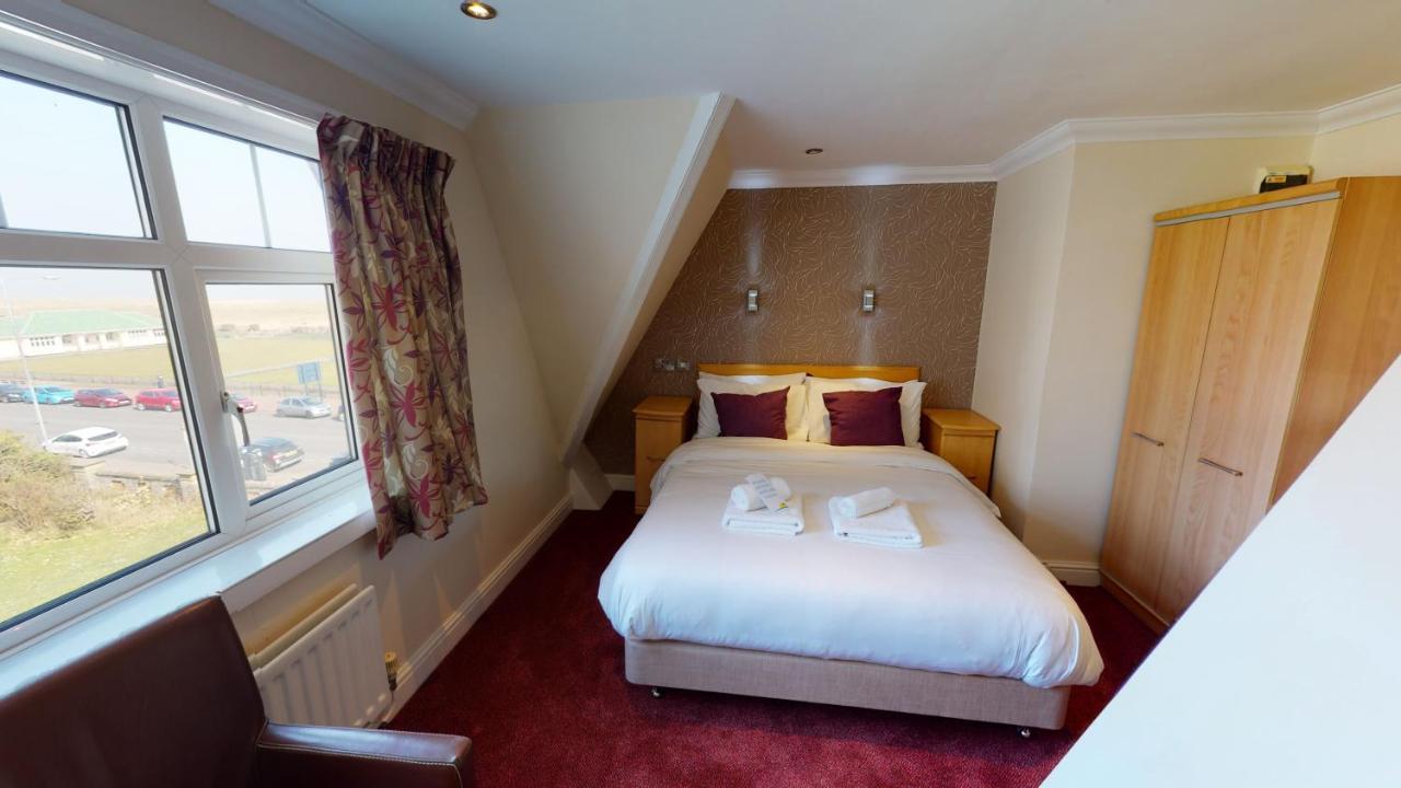 Marine Lodge Great Yarmouth Exterior foto