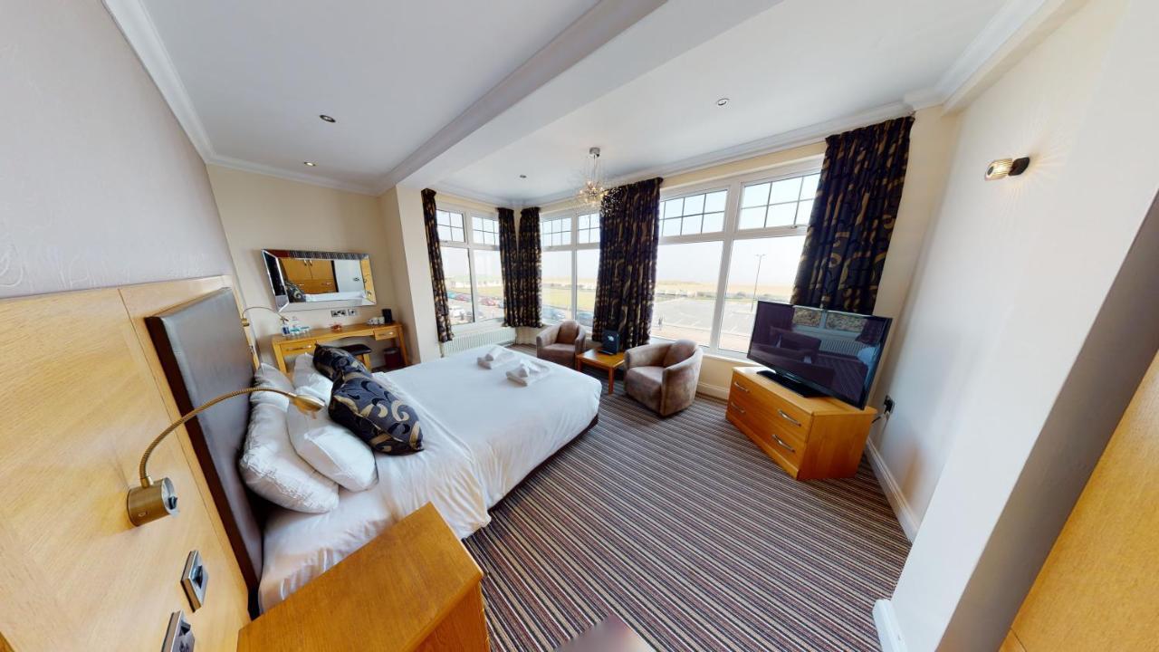 Marine Lodge Great Yarmouth Exterior foto