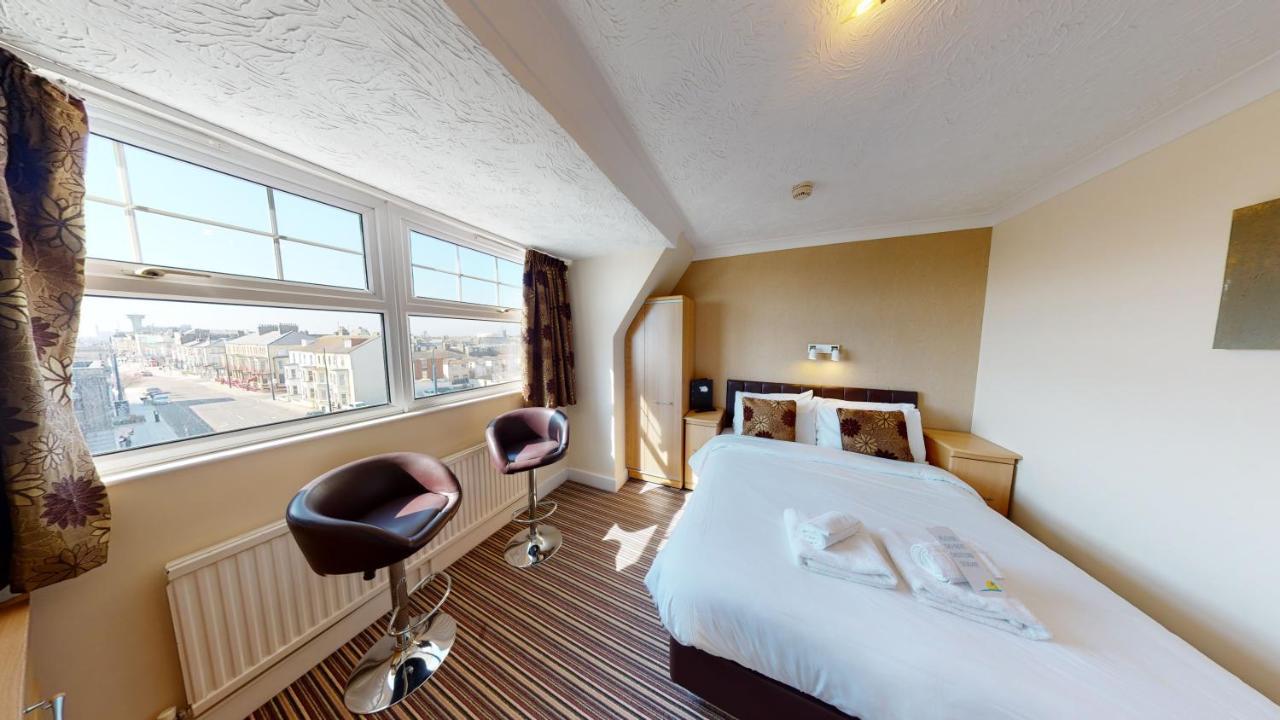 Marine Lodge Great Yarmouth Exterior foto