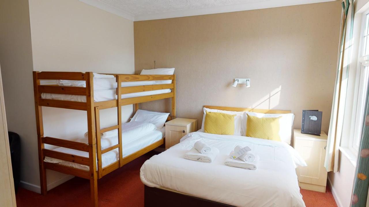 Marine Lodge Great Yarmouth Exterior foto