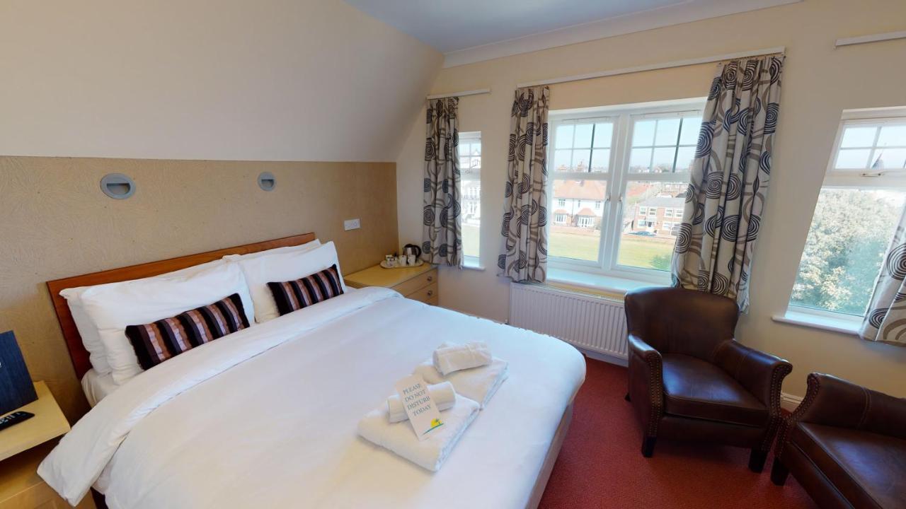 Marine Lodge Great Yarmouth Exterior foto