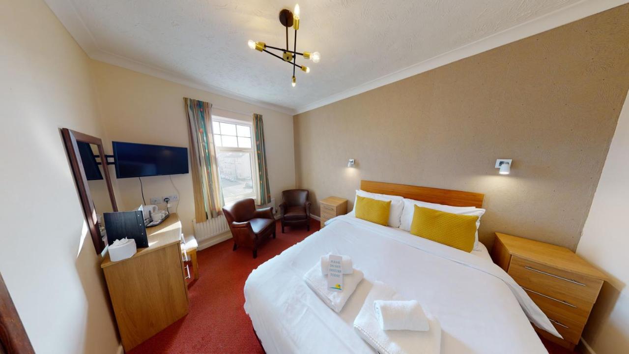 Marine Lodge Great Yarmouth Exterior foto