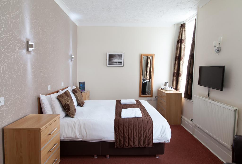 Marine Lodge Great Yarmouth Exterior foto