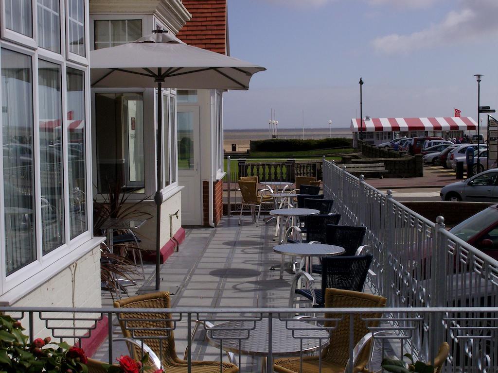 Marine Lodge Great Yarmouth Exterior foto