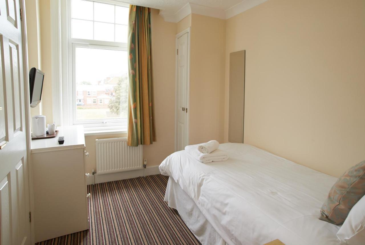 Marine Lodge Great Yarmouth Exterior foto